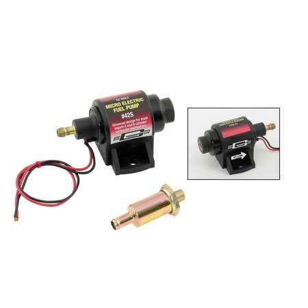 MR. GASKET FUEL PUMP ELECT CARB IMPORT 42S